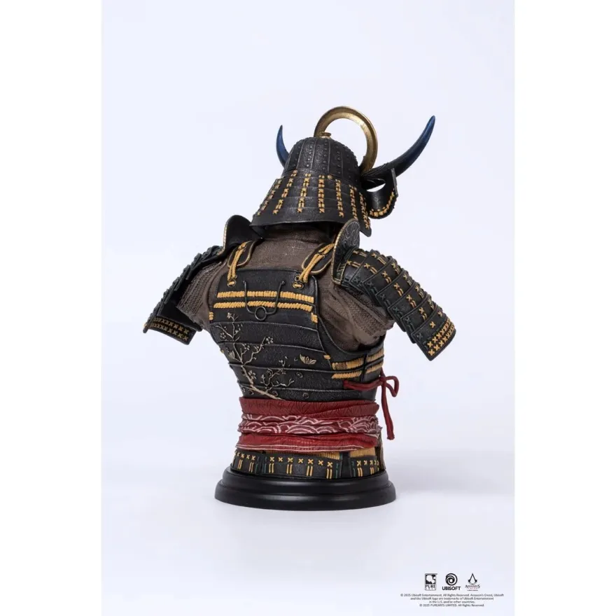 Assassin's Creed Shadows Yasuke 1:4 Scale Büste