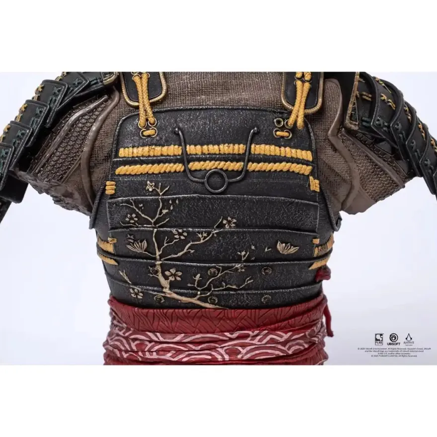 Assassin's Creed Shadows Yasuke 1:4 Scale Büste