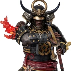 Assassin's Creed Shadows Yasuke 1:8 Scale Statue