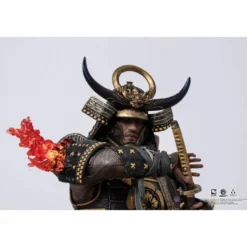 Assassin's Creed Shadows Yasuke 1:8 Scale Statue