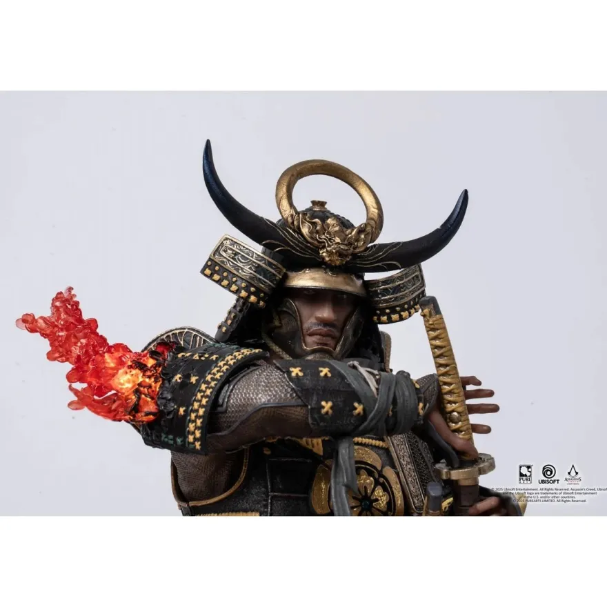 Assassin's Creed Shadows Yasuke 1:8 Scale Statue