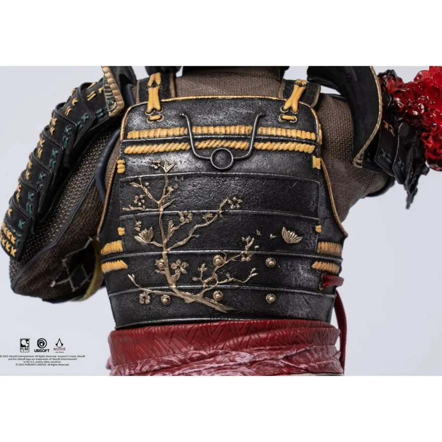 Assassin's Creed Shadows Yasuke 1:8 Scale Statue