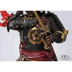 Assassin's Creed Shadows Yasuke 1:8 Scale Statue