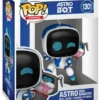 Astro Bot POP! Games Vinyl Figur Astro with Barkster 9 cm