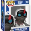 Astro Bot POP! Games Vinyl Figur Dad of Boy 9 cm