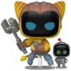 Astro Bot POP! Vinyl Figur TU Mechanic 9 cm