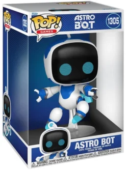Astro Bot Super Sized Jumbo POP! Vinyl Figur Astro Bot 25 cm