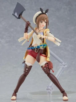 Atelier Ryza: Ever Darkness & the Secret Hideout Figma Actionfigur Reisalin Stout