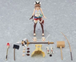 Atelier Ryza: Ever Darkness & the Secret Hideout Figma Actionfigur Reisalin Stout