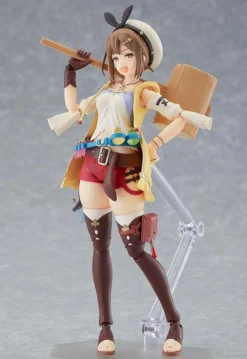 Atelier Ryza: Ever Darkness & the Secret Hideout Figma Actionfigur Reisalin Stout