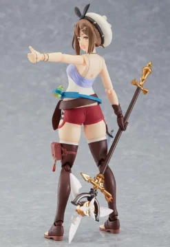 Atelier Ryza: Ever Darkness & the Secret Hideout Figma Actionfigur Reisalin Stout