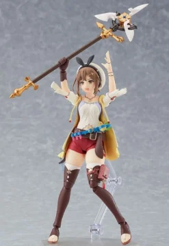 Atelier Ryza: Ever Darkness & the Secret Hideout Figma Actionfigur Reisalin Stout