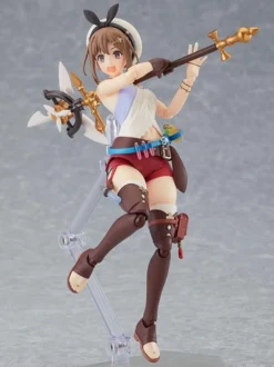 Atelier Ryza: Ever Darkness & the Secret Hideout Figma Actionfigur Reisalin Stout