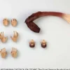 Attack on Titan Beast Ttitan Revoltech Amazing Yamaguchi Actionfigur