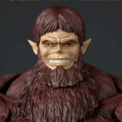 Attack on Titan Beast Ttitan Revoltech Amazing Yamaguchi Actionfigur