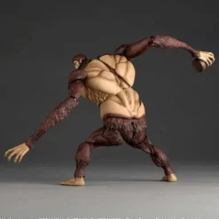 Attack on Titan Beast Ttitan Revoltech Amazing Yamaguchi Actionfigur