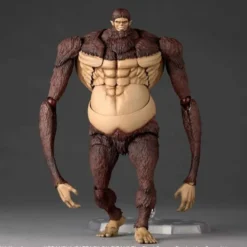 Attack on Titan Beast Ttitan Revoltech Amazing Yamaguchi Actionfigur