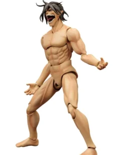 Attack on Titan Plastic Model Kit Eren Yeager 16 cm