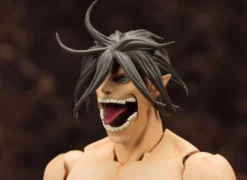 Attack on Titan Plastic Model Kit Eren Yeager 16 cm