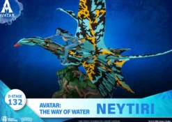 Avatar 2 D-Stage PVC Diorama Neytiri