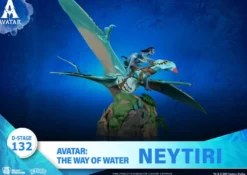 Avatar 2 D-Stage PVC Diorama Neytiri
