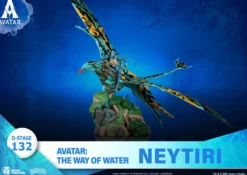 Avatar 2 D-Stage PVC Diorama Neytiri