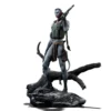 Avatar 3: Fire and Ash Art Scale Statue 1/10 Miles Quaritch 36 cm