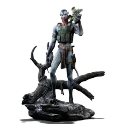Avatar 3: Fire and Ash Art Scale Statue 1/10 Miles Quaritch 36 cm