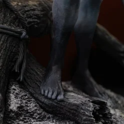 Avatar 3: Fire and Ash Art Scale Statue 1/10 Miles Quaritch 36 cm