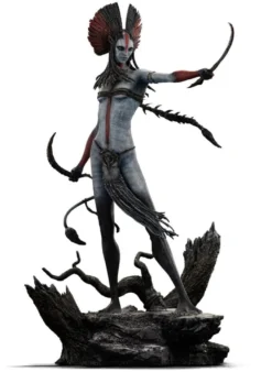 Avatar 3: Fire and Ash Art Scale Statue 1/10 Varang 38 cm