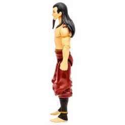 Avatar: Herr der Elemente Actionfigur Fire Lord Ozai