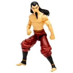 Avatar: Herr der Elemente Actionfigur Fire Lord Ozai