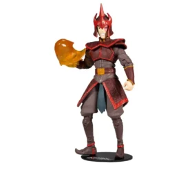 Avatar: Herr der Elemente Actionfigur Zuko (Helmeted) Gold Label Series