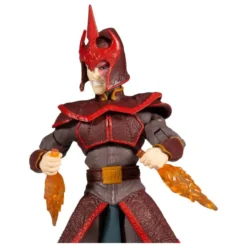 Avatar: Herr der Elemente Actionfigur Zuko (Helmeted) Gold Label Series
