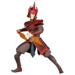 Avatar: Herr der Elemente Actionfigur Zuko (Helmeted) Gold Label Series