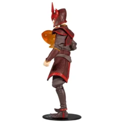 Avatar: Herr der Elemente Actionfigur Zuko (Helmeted) Gold Label Series