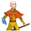 Avatar: Herr der Elemente Actionfigur Aang Avatar State (Gold Label)