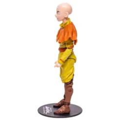 Avatar: Herr der Elemente Actionfigur Aang Avatar State (Gold Label)