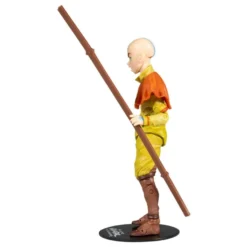 Avatar: Herr der Elemente Actionfigur Aang