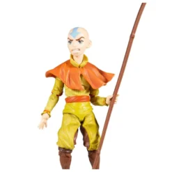 Avatar: Herr der Elemente Actionfigur Aang