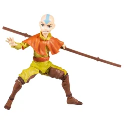 Avatar: Herr der Elemente Actionfigur Aang