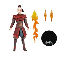 Avatar: Herr der Elemente Actionfigur Zuko
