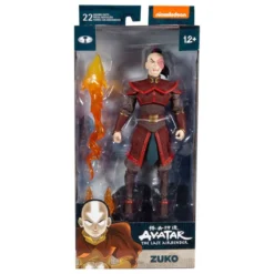 Avatar: Herr der Elemente Actionfigur Zuko