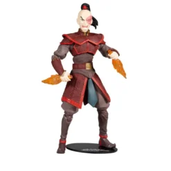 Avatar: Herr der Elemente Actionfigur Zuko