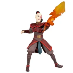 Avatar: Herr der Elemente Actionfigur Zuko