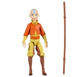 Avatar: Herr der Elemente Actionfigur Aang (BK 1 Water)