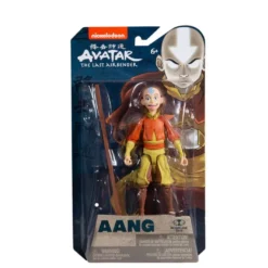 Avatar: Herr der Elemente Actionfigur Aang (BK 1 Water)