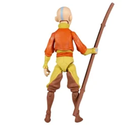Avatar: Herr der Elemente Actionfigur Aang (BK 1 Water)