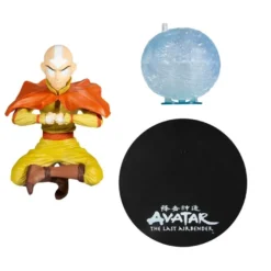 Avatar: Herr der Elemente Statue Aang (30 cm)