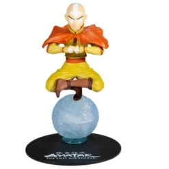 Avatar: Herr der Elemente Statue Aang (30 cm)